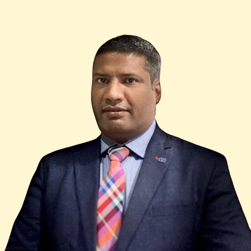 Prof. Dr. Nitin M Gangane