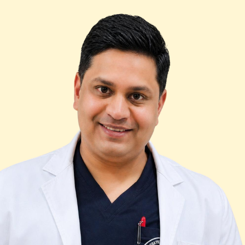 Dr. Ravijeet Prakash