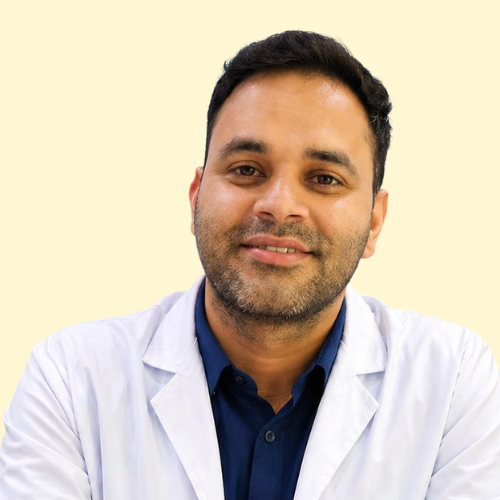 Dr. Nishant